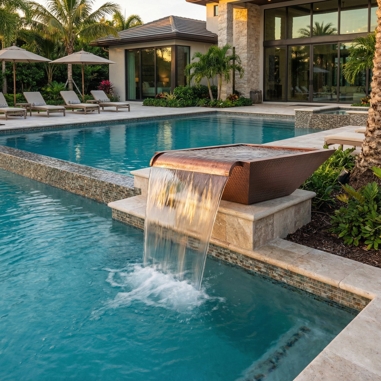 Maya Water Bowl - Wide Spill Photo (1)