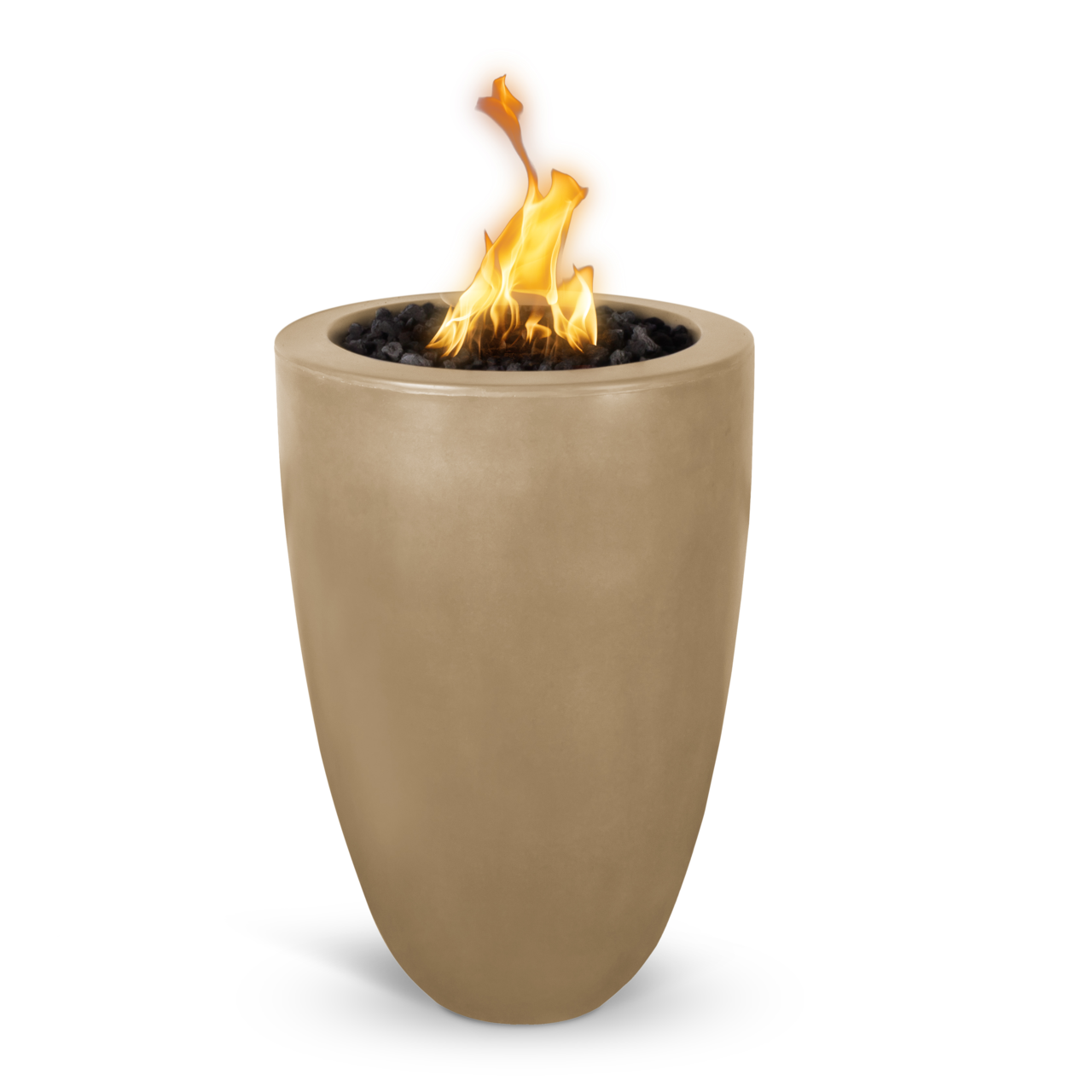 Castillo Fire Pillar (GFRC) Photo (9)