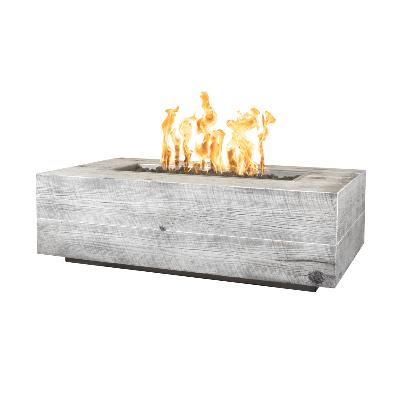 Coronado Fire Pit (GFRC Wood Grain) Photo (0)