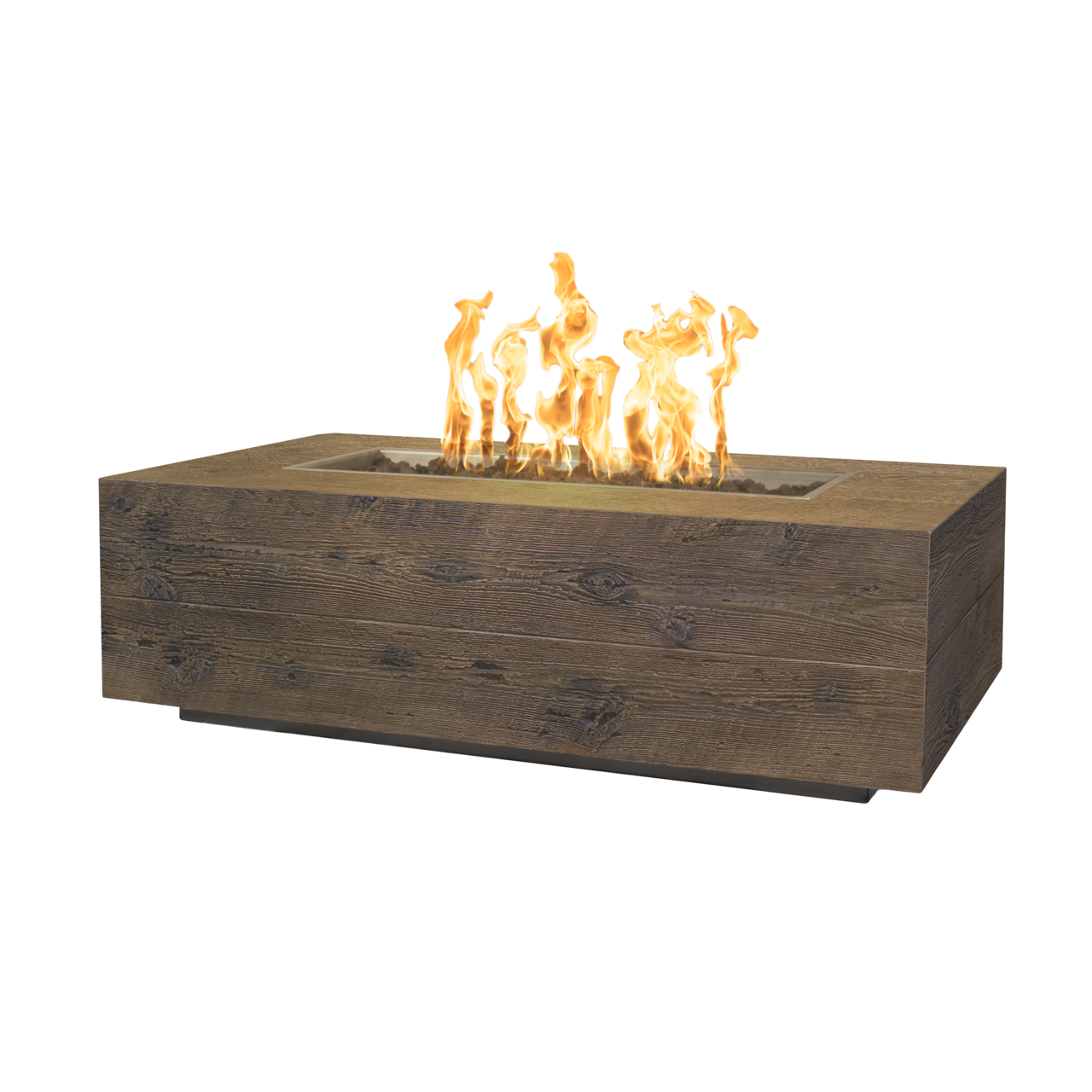 Coronado Fire Pit (GFRC Wood Grain) Photo (3)