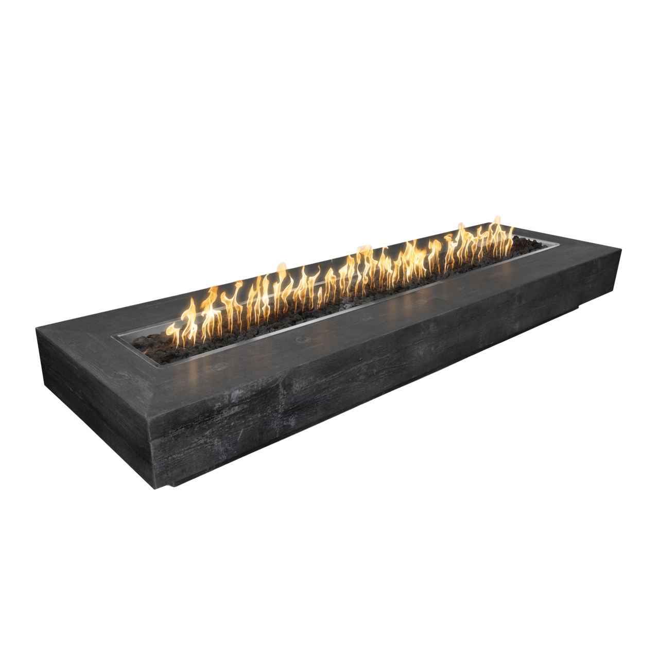 Coronado Fire Pit (GFRC Wood Grain) Photo (2)