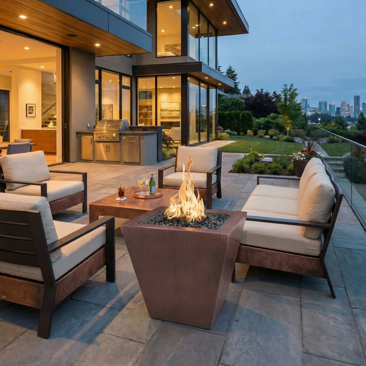 Vista Fire Pit Photo (1)