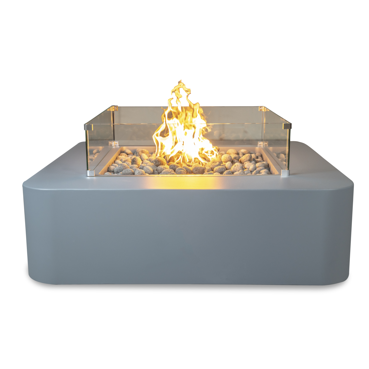 Bayside Fire Pit (Powder Coated Steel) Photo (1)