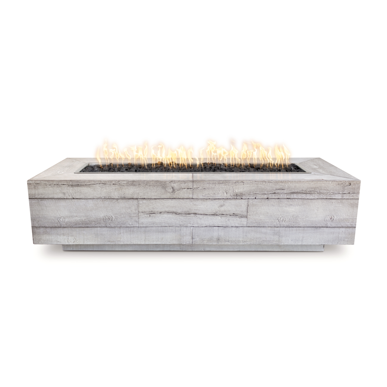 Catalina Fire Pit (GFRC Wood Grain) Photo (1)