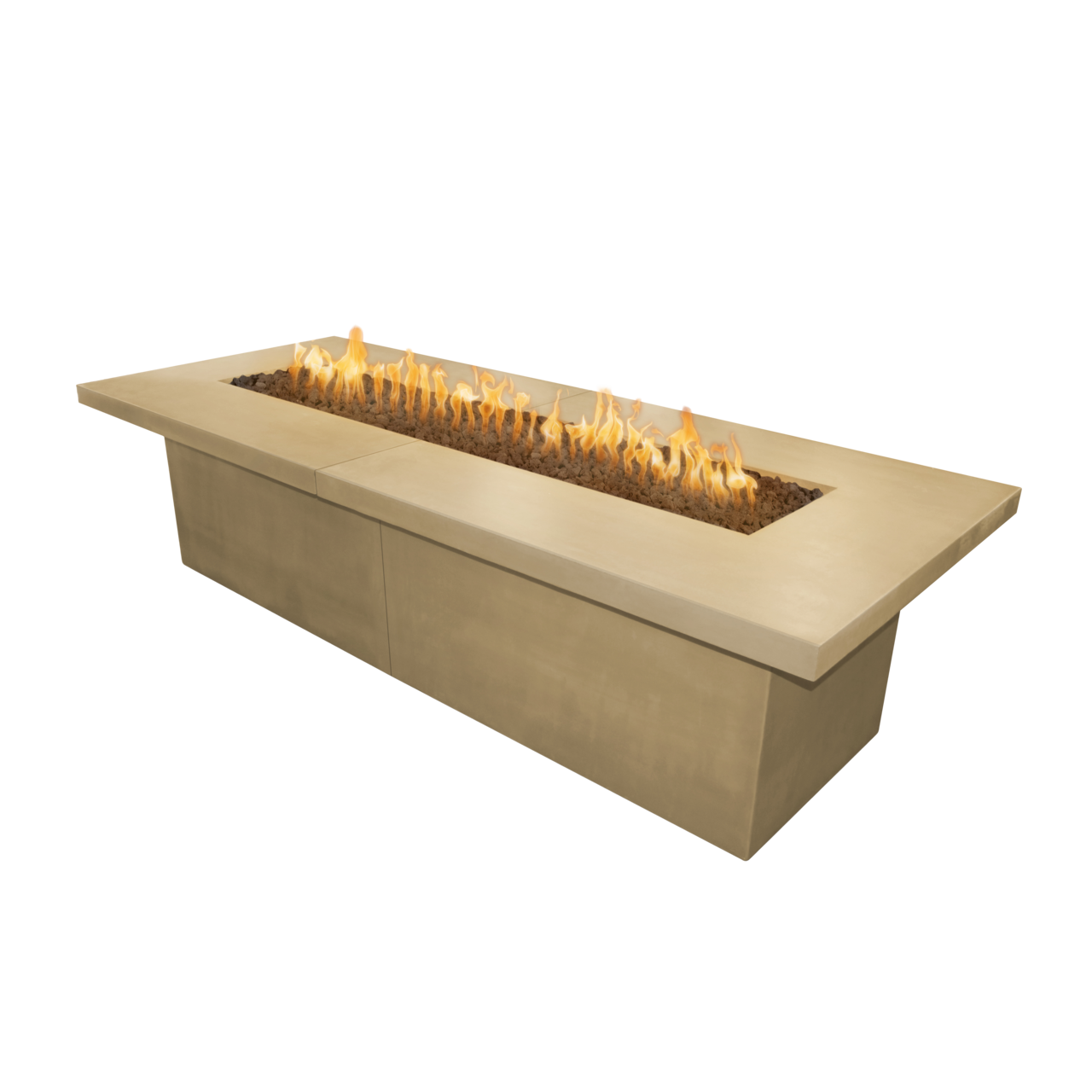 Newport Fire Table (GFRC) Photo (3)