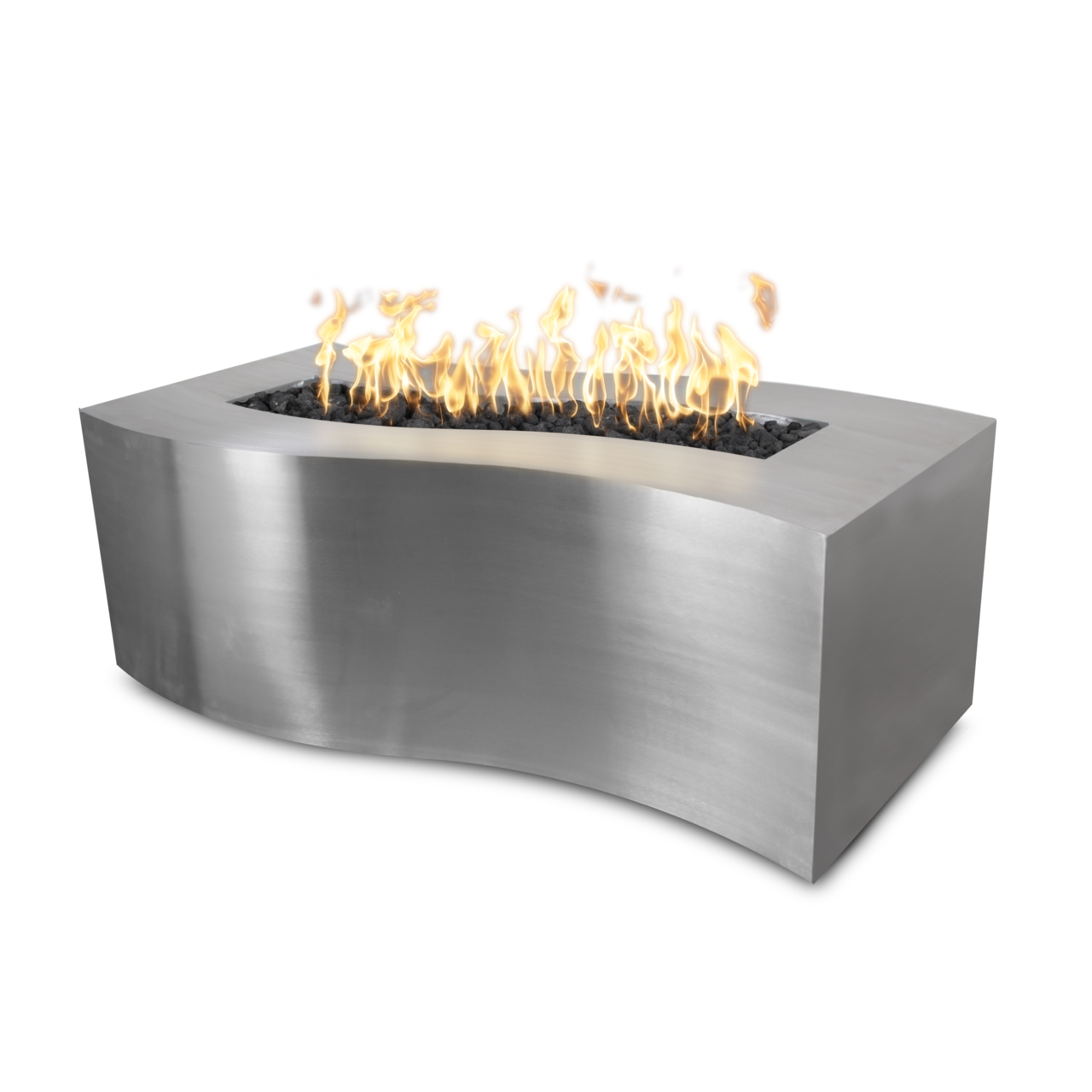 Billow Fire Pit (Metal) Photo (2)