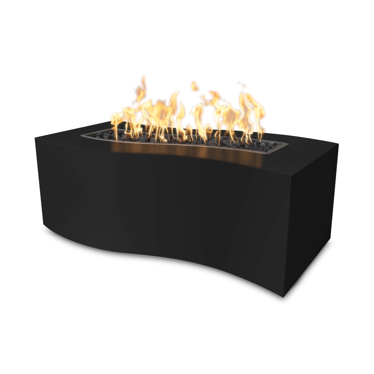 Billow Fire Pit (Powder Coated Steel) Photo (1)