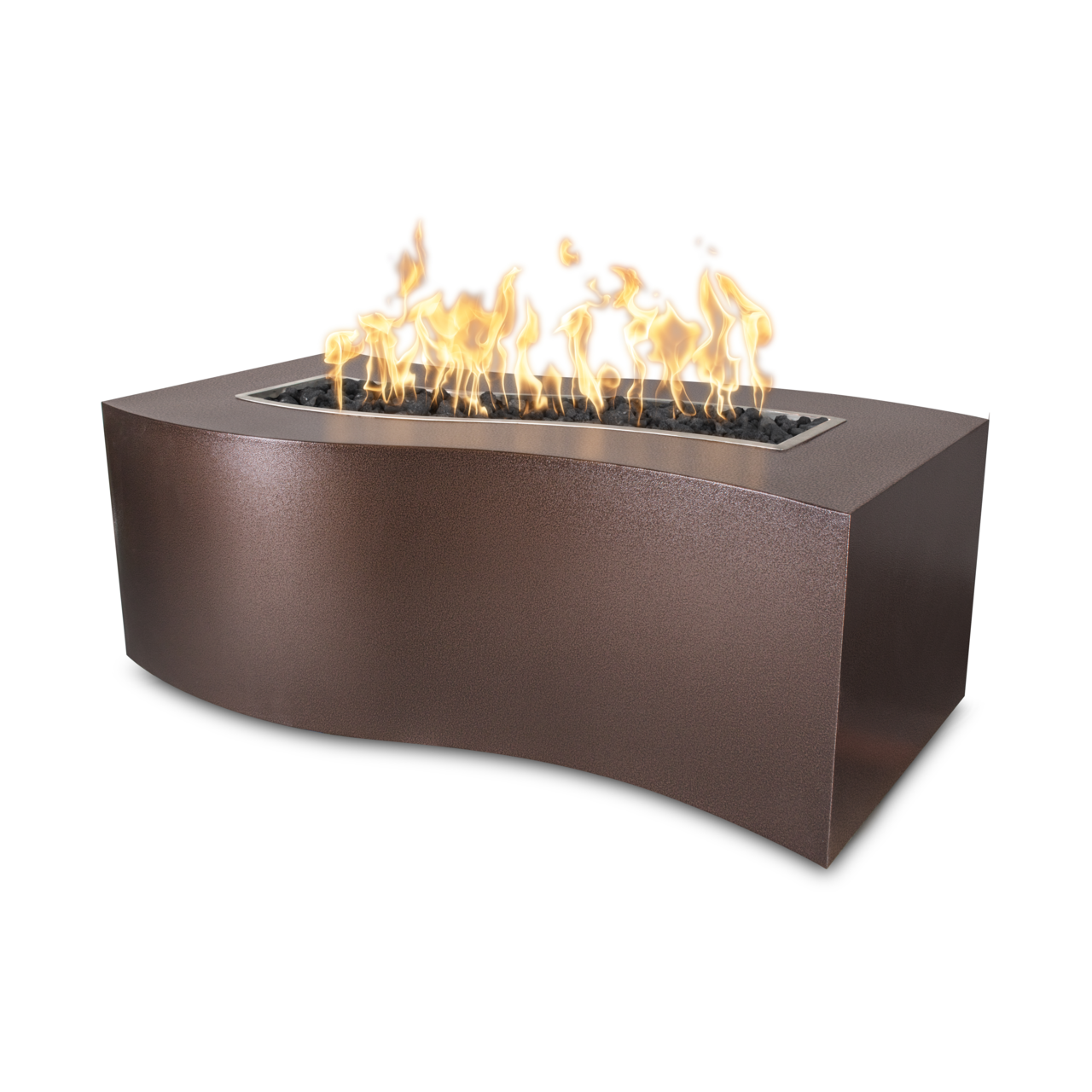 Billow Fire Pit (Powder Coated Steel) Photo (2)