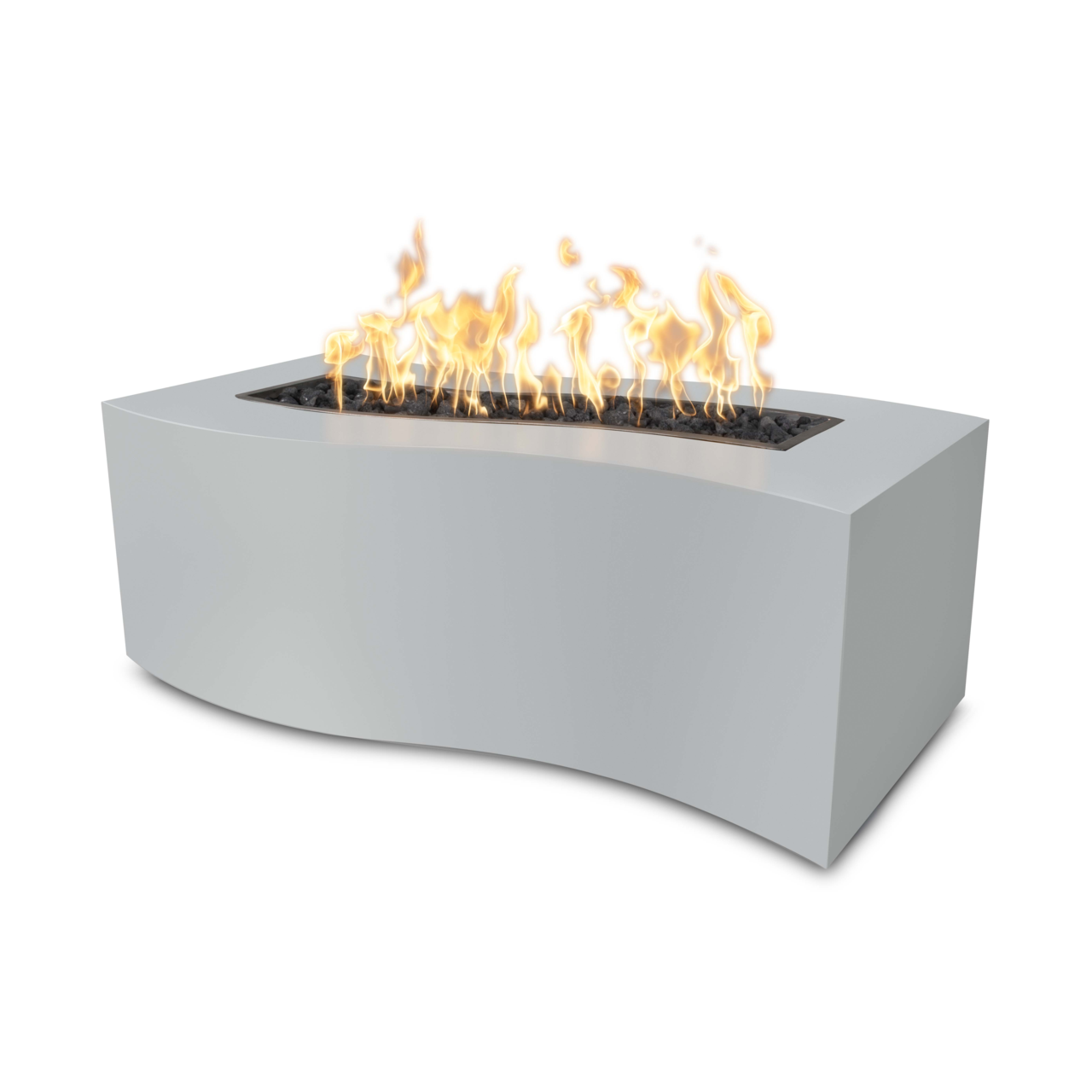 Billow Fire Pit (Powder Coated Steel) Photo (5)