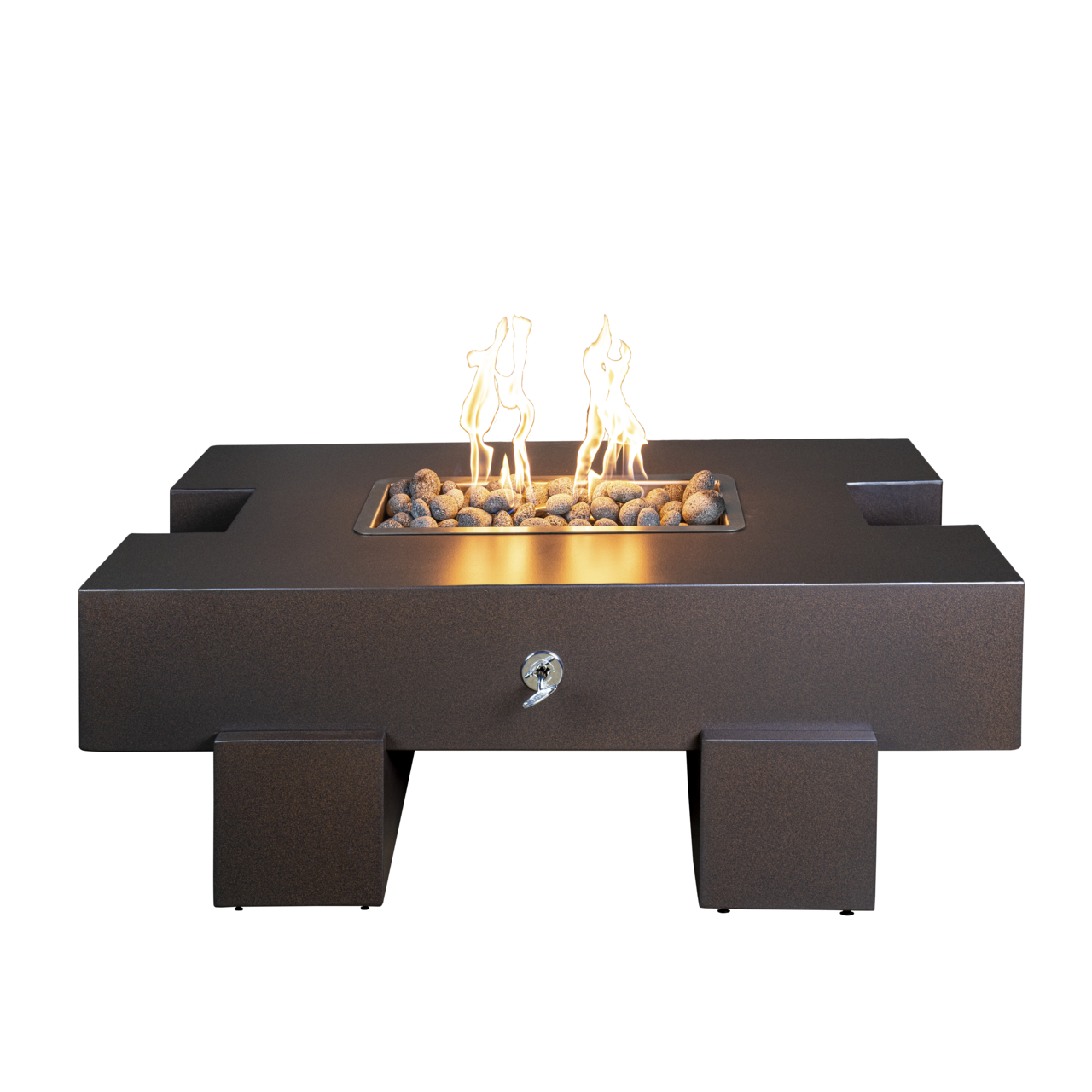 Palo Fire Pit (Powder Coated Steel) Photo (1)
