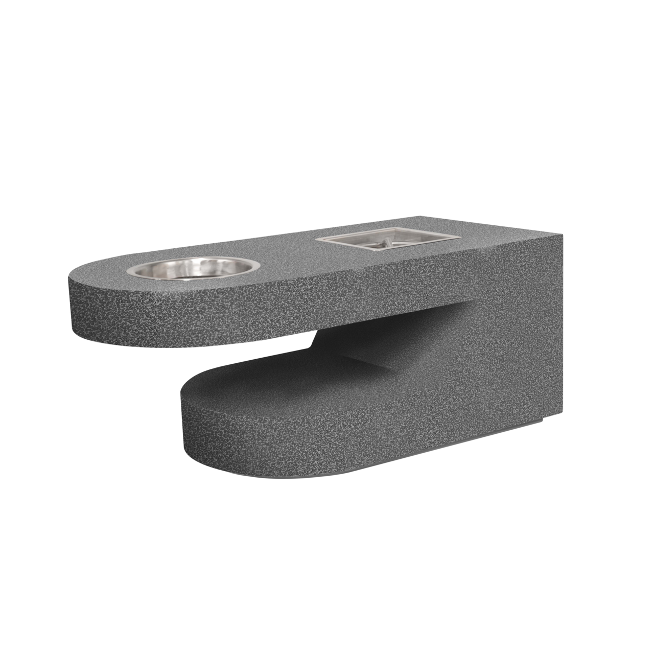 Dana Fire Pit (Powder Coated Steel) Photo (1)