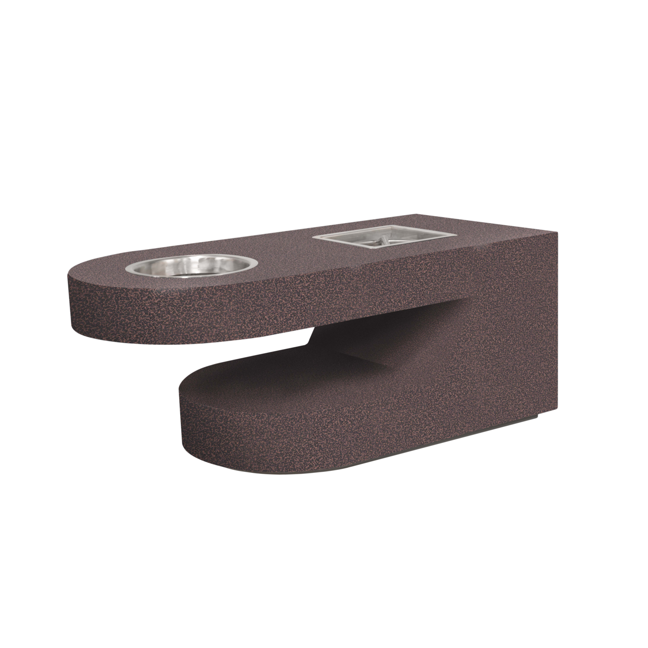 Dana Fire Pit (Powder Coated Steel) Photo (4)