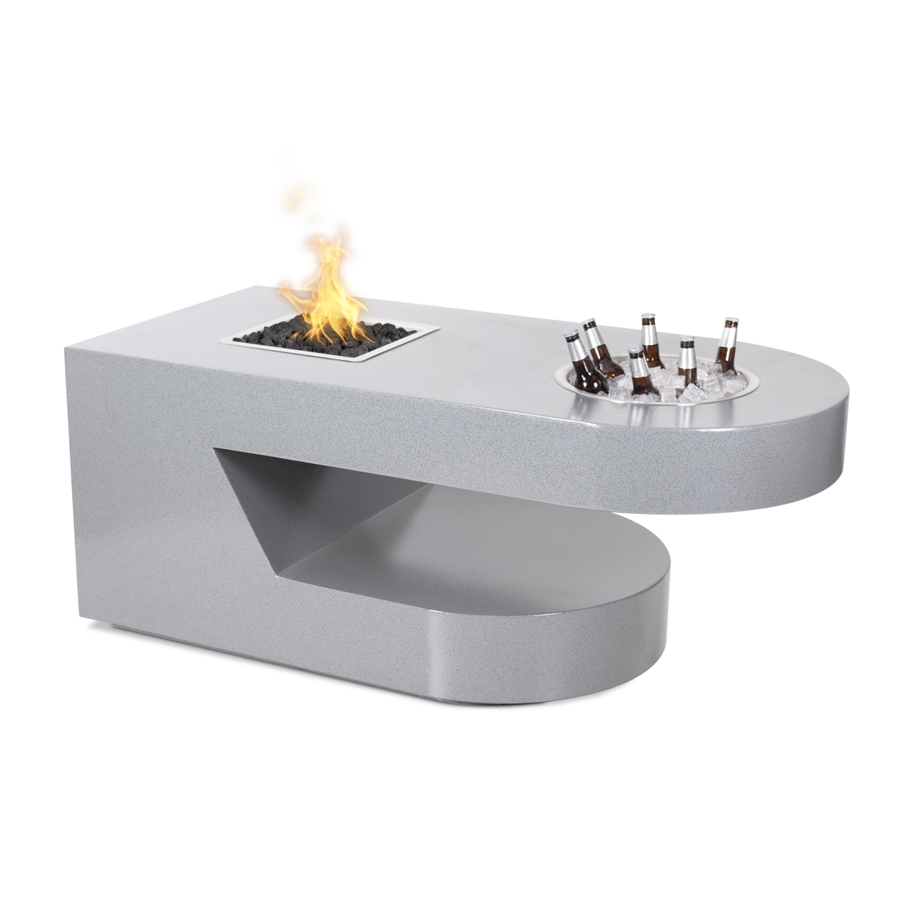 Dana Fire Pit (Powder Coated Steel) Photo (5)