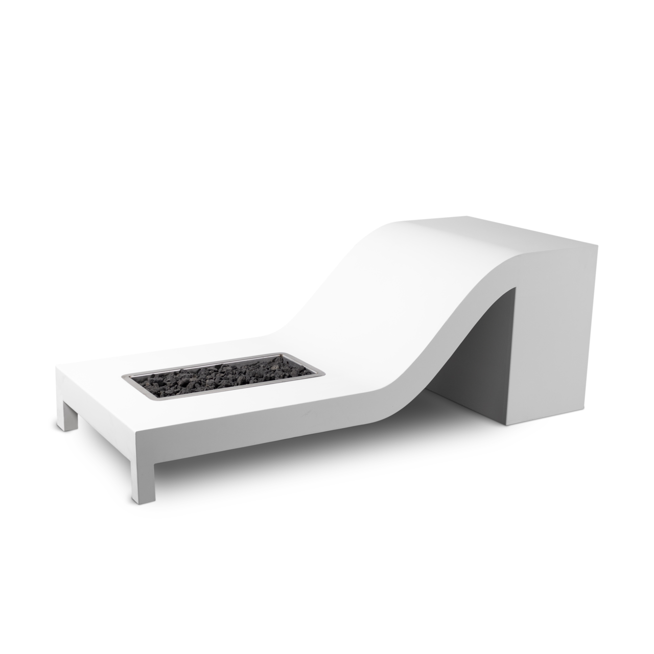 Alto Fire Pit (Powder Coated Steel) Photo (0)