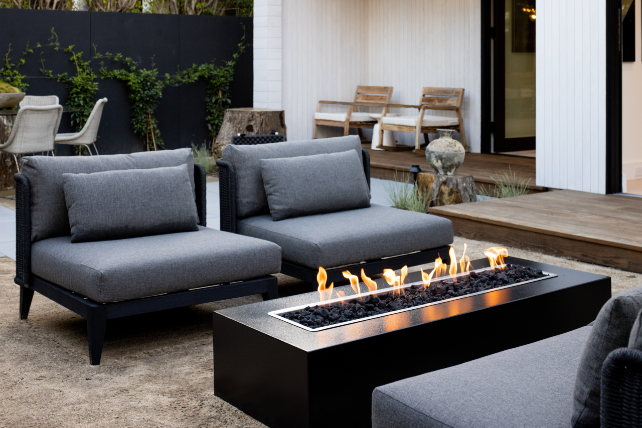 Regal Fire Pit (GFRC) Photo (3)