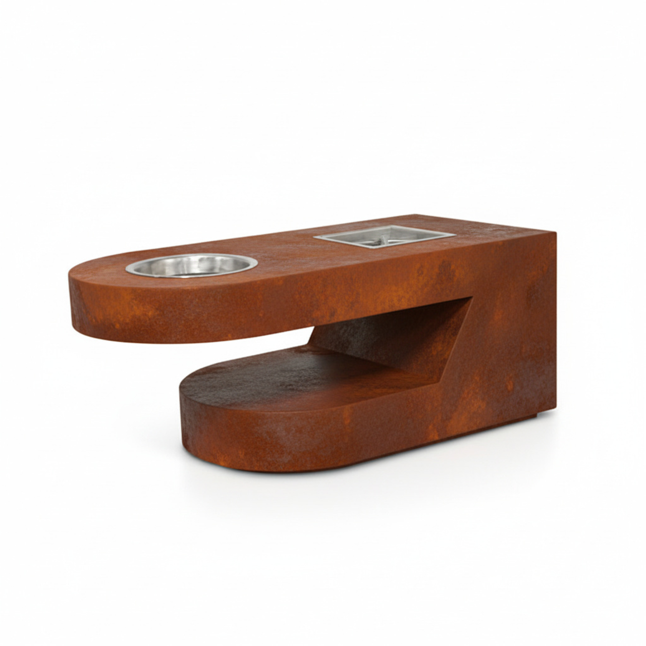 Dana Fire Pit (Metal) Photo (2)