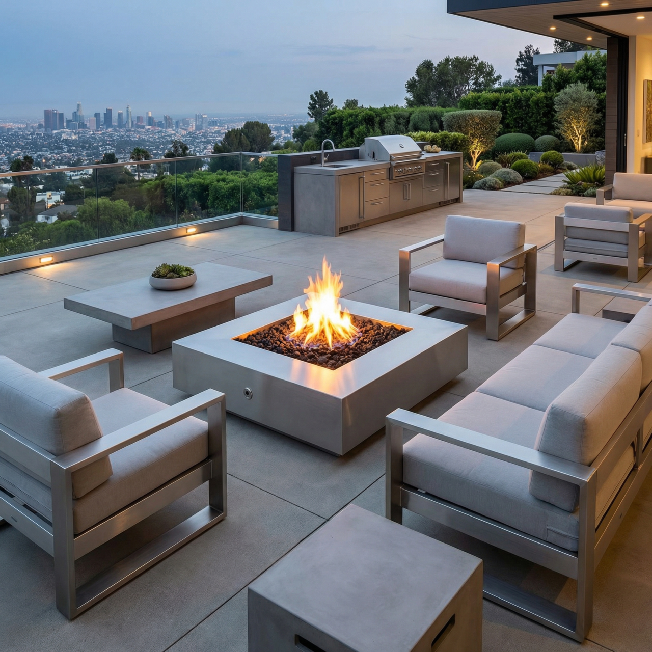 Quad Fire Pit Photo (1)