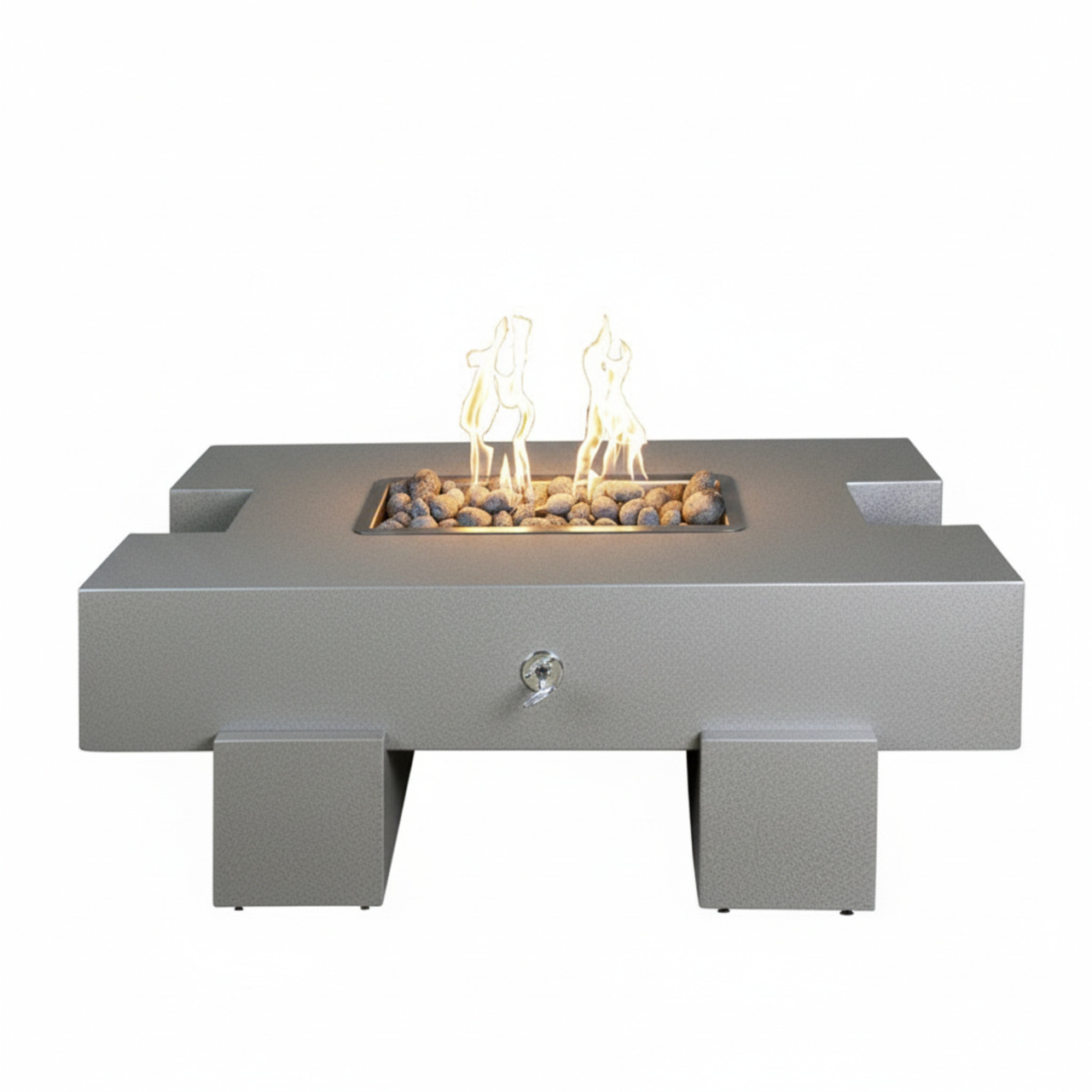Palo Fire Pit (Powder Coated Steel) Photo (2)