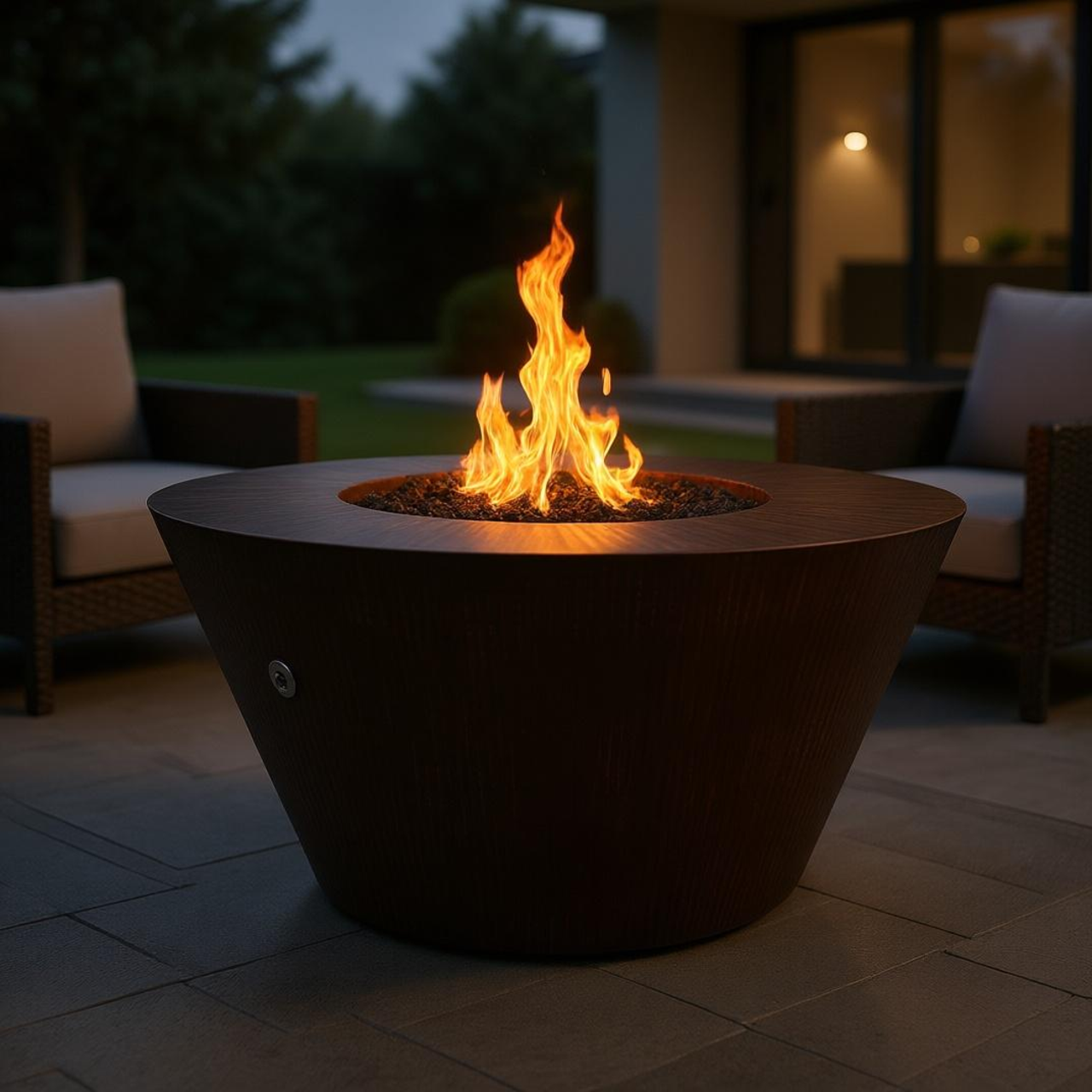 Martillo Fire Pit Photo (1)