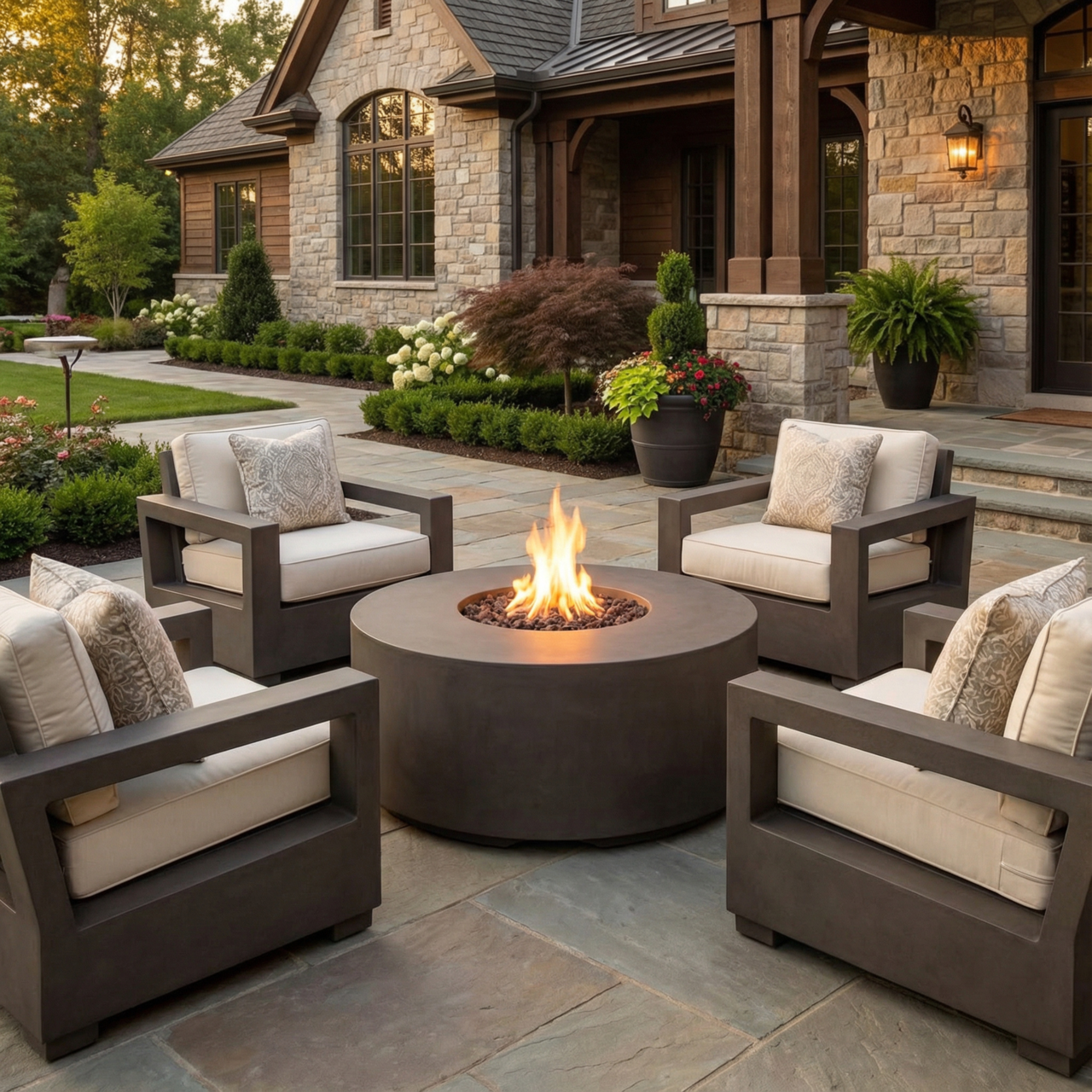 Florence Fire Pit